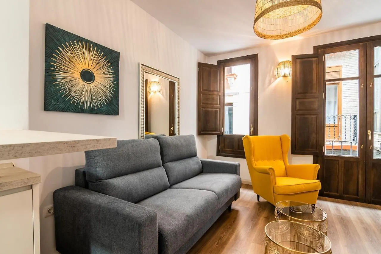 Tuguest Concepcion Apartment Granada
