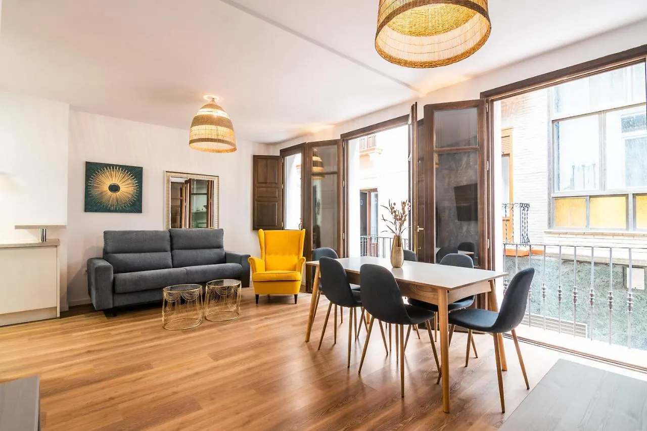 Tuguest Concepcion Apartment Granada Spain